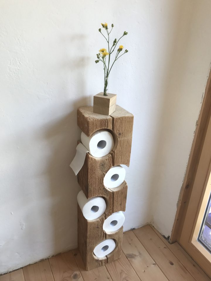 petit meuble de rangement wc