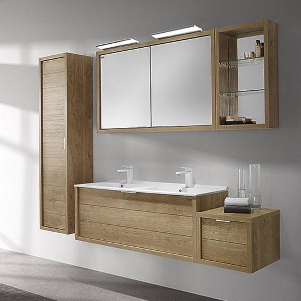 meuble salle de bain 160