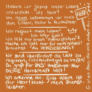 mein herr und mein gott text mein herr und mein gott text