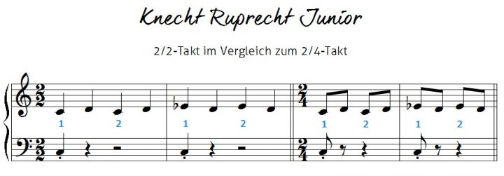 lieder im 4 4 takt