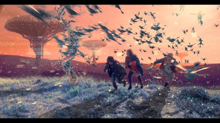 hinter der blauen tür trailer