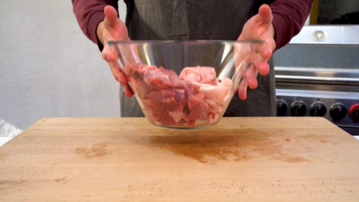 wie lange müssen mettenden kochen