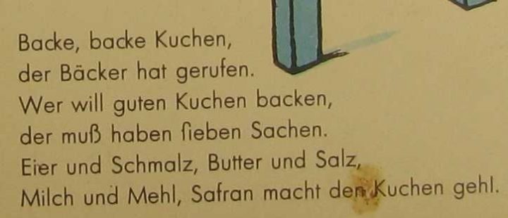 alte reime und sprüche alte reime und sprüche