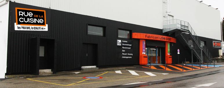 rue de la cuisine chasse