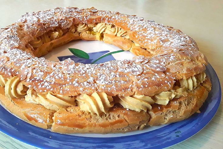 paris brest monsieur cuisine