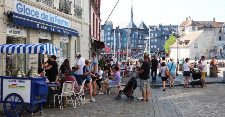 chambre d’hôte à la ferme honfleur