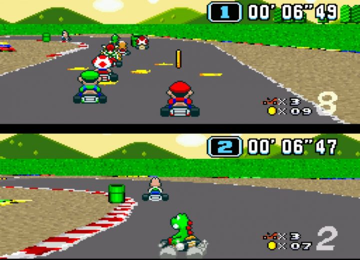 super mario kart snes rom super mario kart snes rom