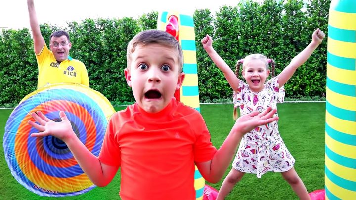 diana und roma eltern