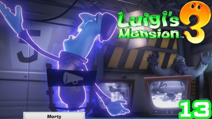 luigi’s mansion 3 geister bilder