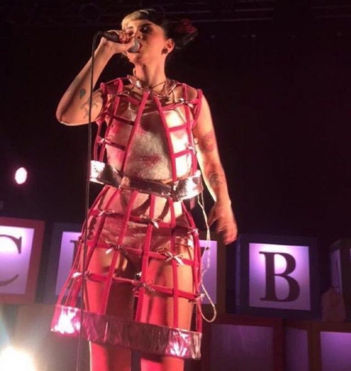 melanie martinez konzert 2022