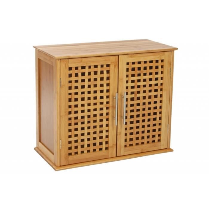 meuble de salle de bain bambou meuble de salle de bain bambou