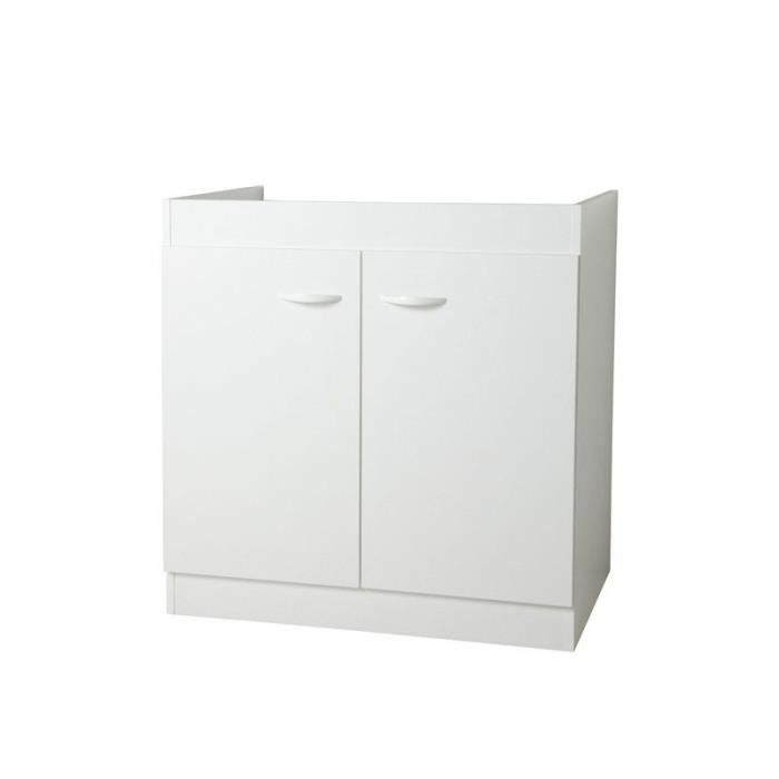 meuble sous évier cuisine 100 cm meuble sous évier cuisine 100 cm