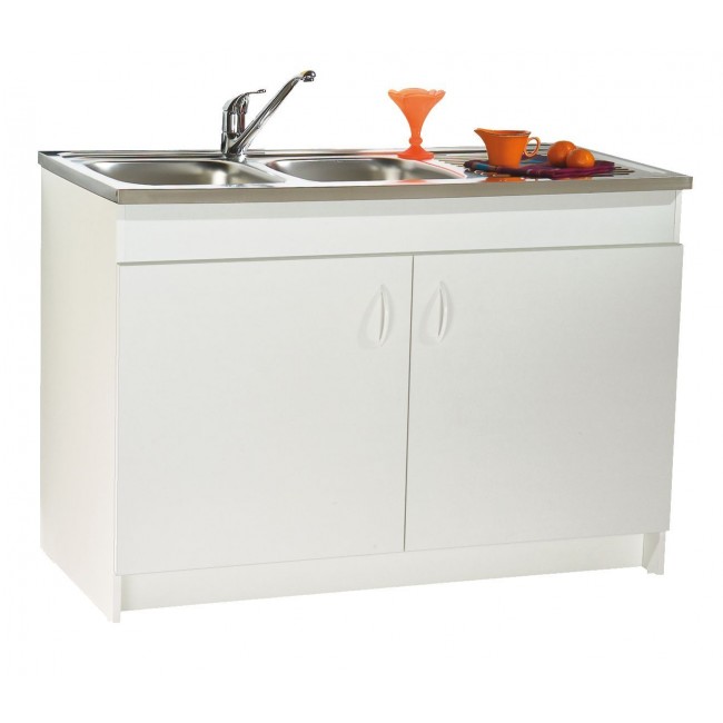 meuble sous évier 100 meuble sous évier 100