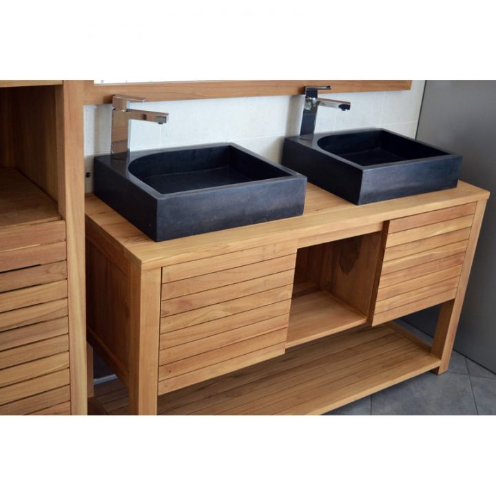 meuble sous vasque 140 cm meuble sous vasque 140 cm