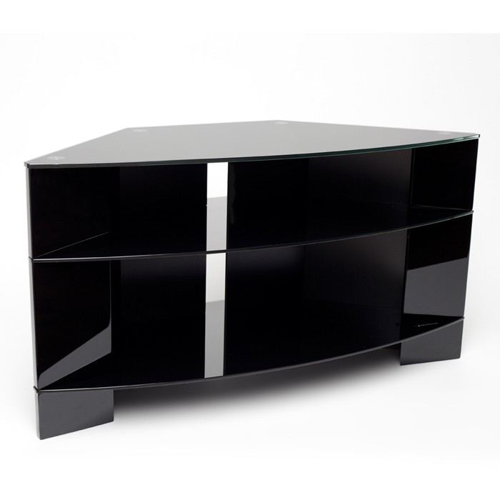 meuble tv d angle noir meuble tv d angle noir