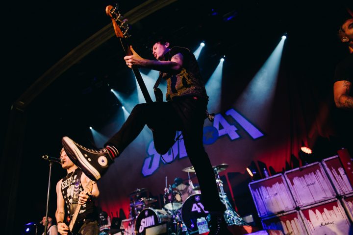 sum 41 konzert 2022 sum 41 konzert 2022