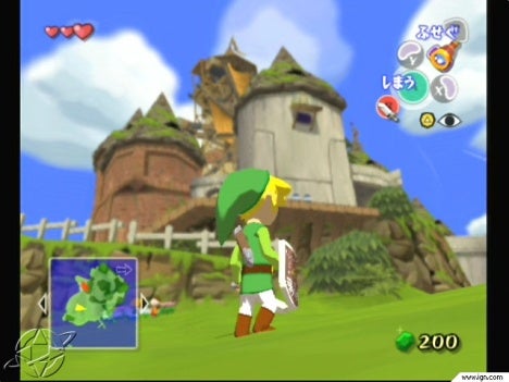 wind waker hd rom