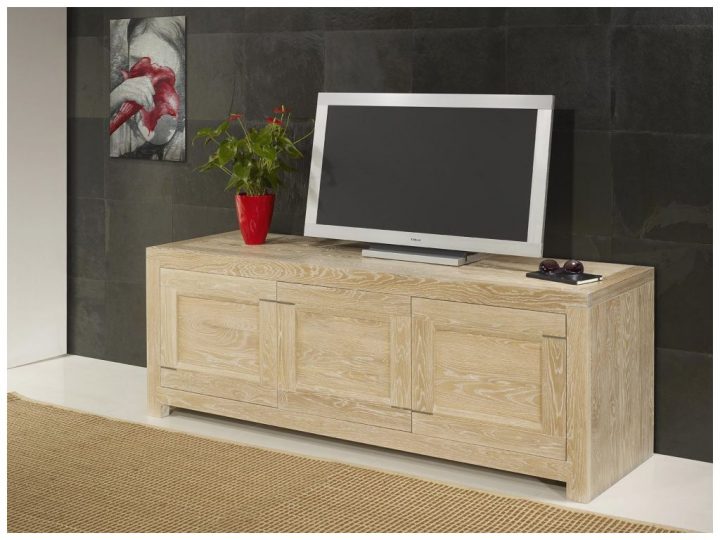 meuble tv 70 cm largeur