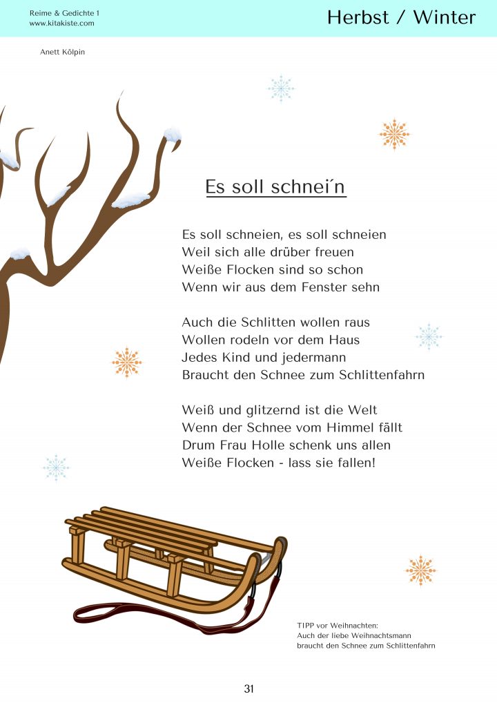 winter gedicht 4 strophen winter gedicht 4 strophen