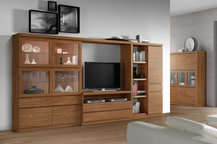 meuble tv et rangements