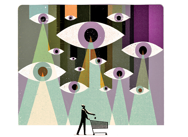 big data is watching you big data is watching you
