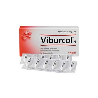 viburcol zäpfchen baby unruhe