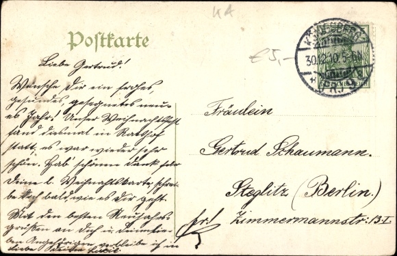 verlass dich auf den herrn von ganzem herzen