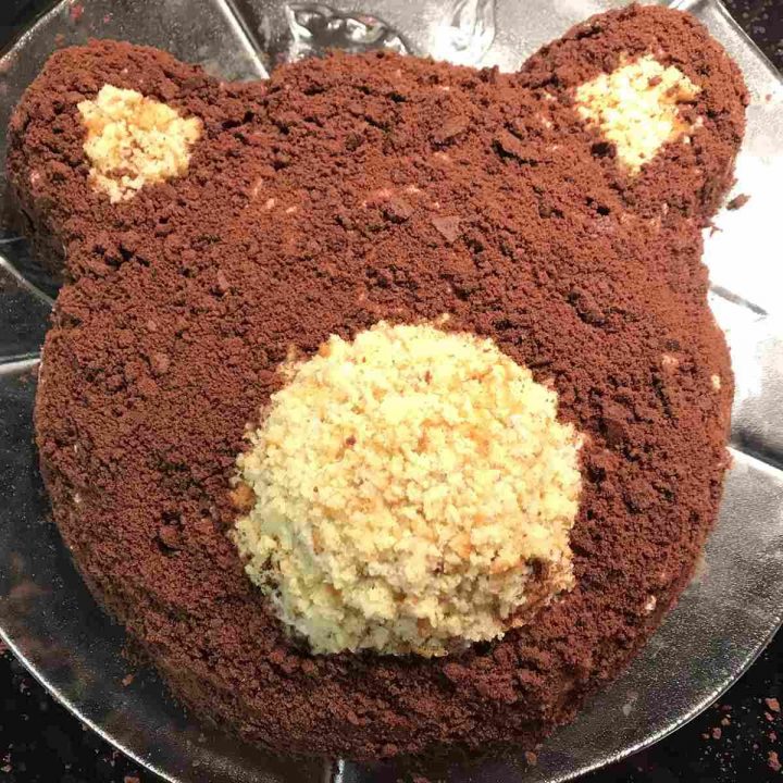 kuchen rezepte für bärenform
