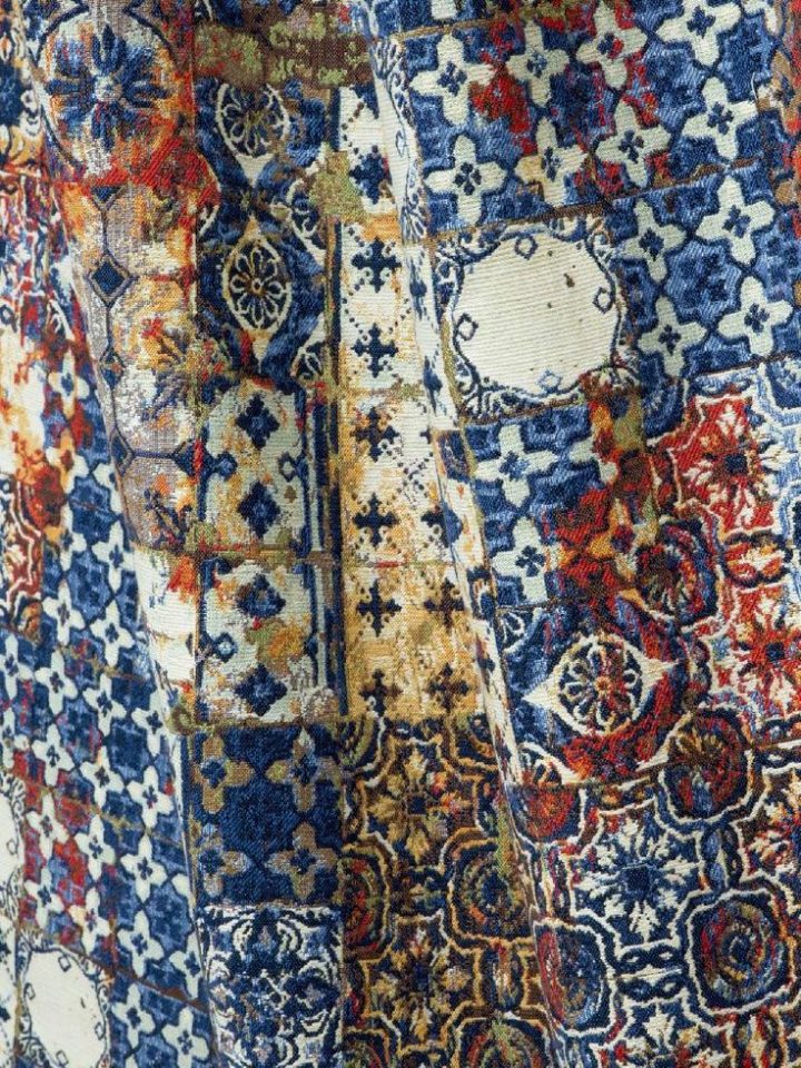 tissus ameublement jean paul gaultier