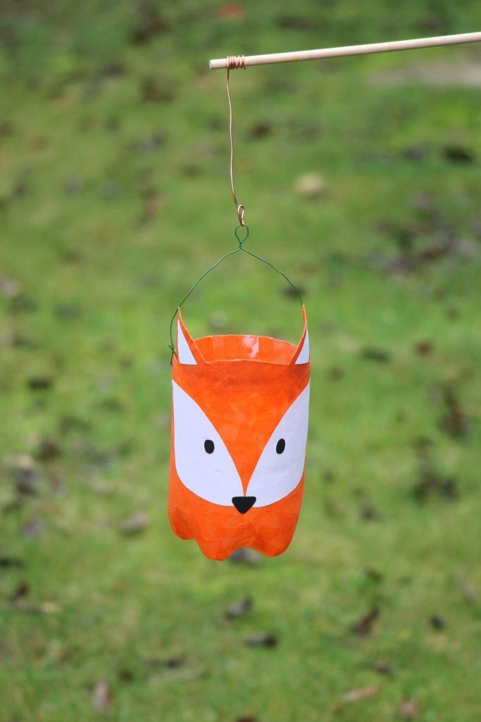 laterne aus pet flasche drache laterne aus pet flasche drache