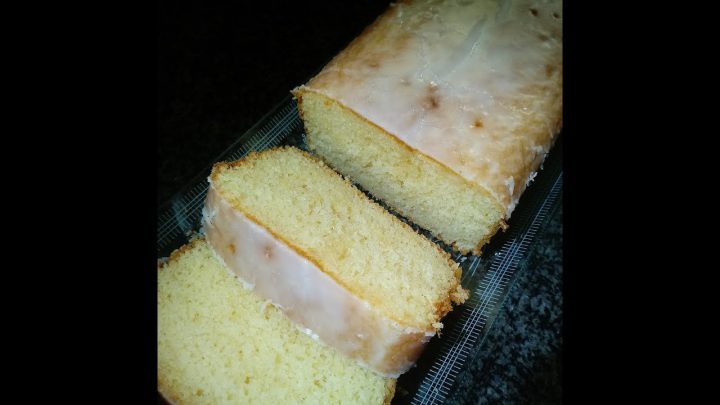 zitronenkuchen mit sahne statt butter