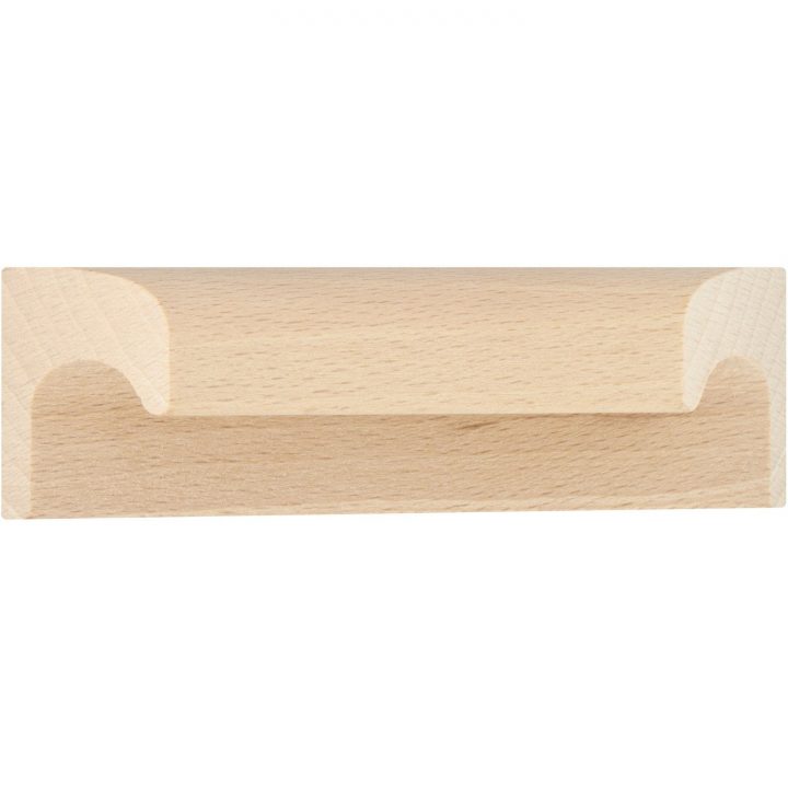 poignée meuble bois design