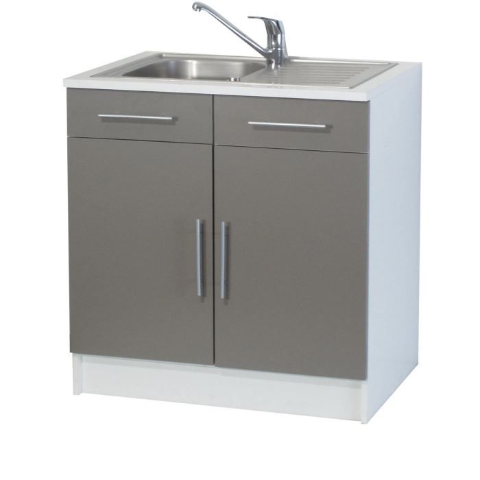 meuble cuisine avec evier