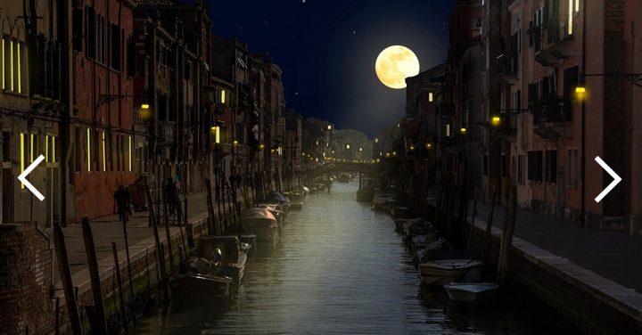 venedig stadt der liebe