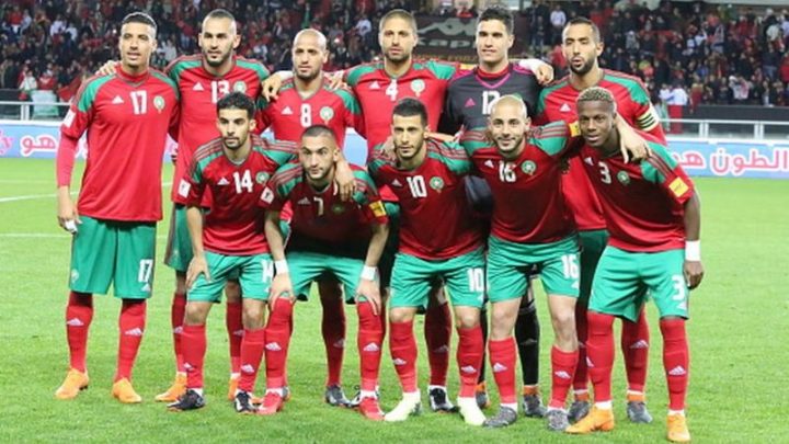 groupe maroc coupe du monde qatar