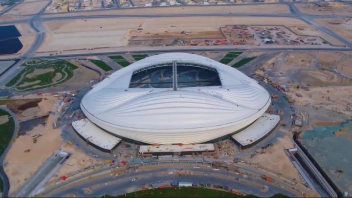 coupe du monde qatar