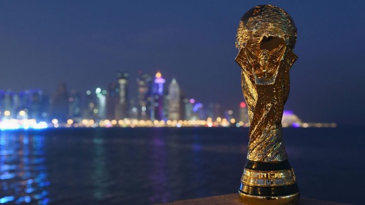 coupe du monde qatar voile