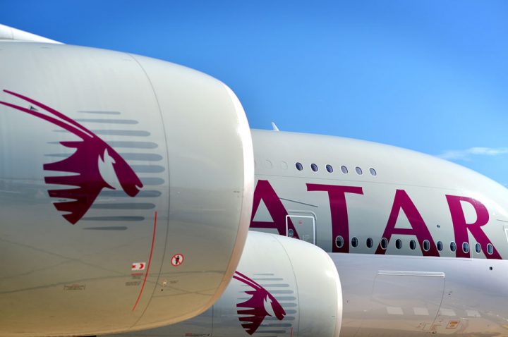 coupe du monde qatar vol avion