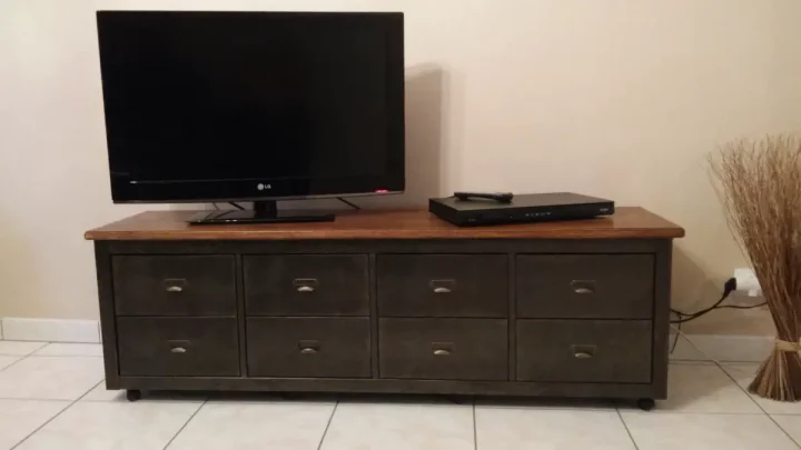 meuble tv industriel ikea meuble tv industriel ikea