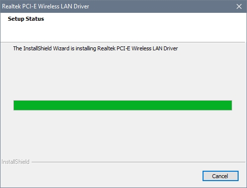 realtek 8822ce wireless lan 802.11ac pci-e nic