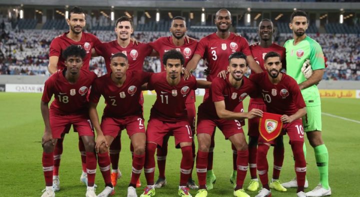equipe coupe du monde qatar