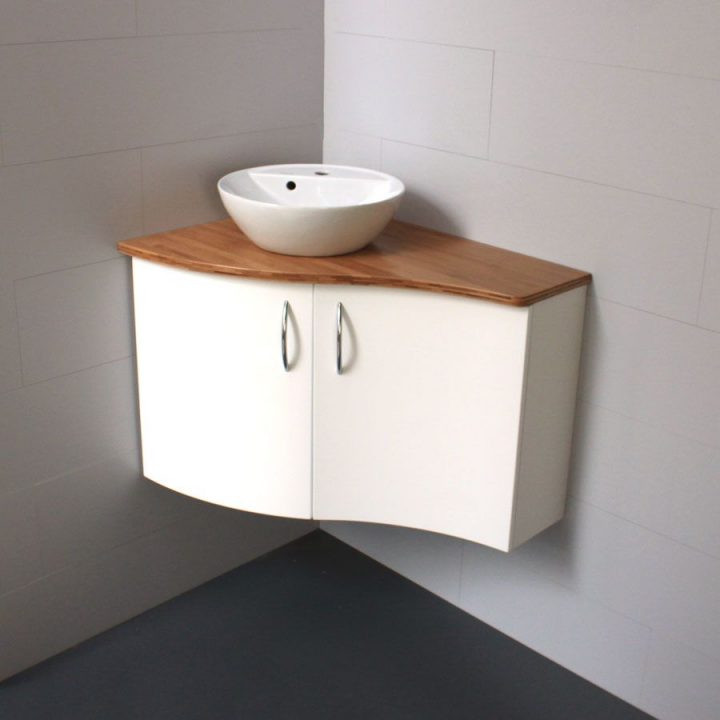 meuble salle de bain d angle