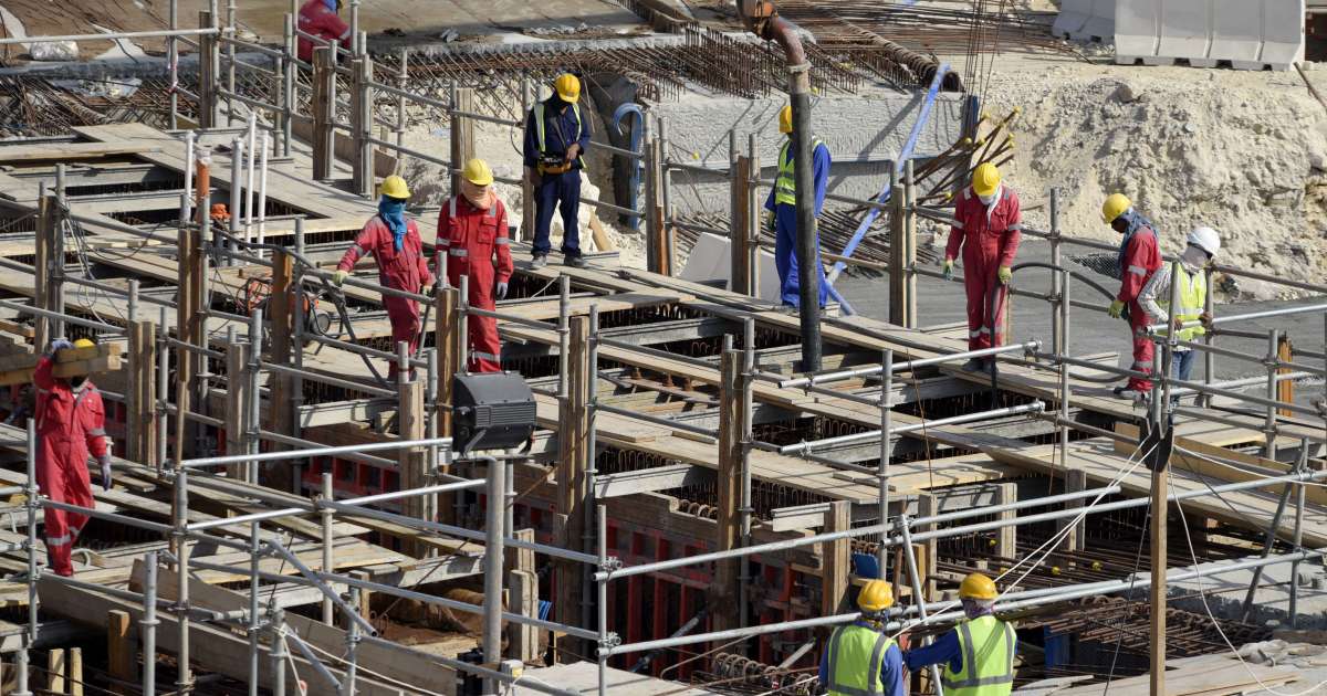 View Coupe Du Monde Qatar Mort Images