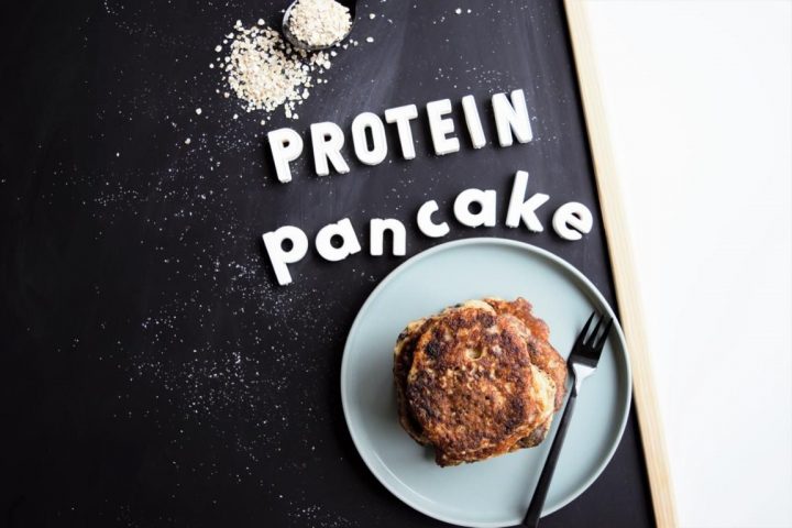 protein pancake ohne mehl