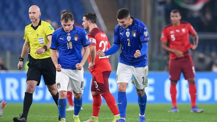 italie coupe du monde qatar