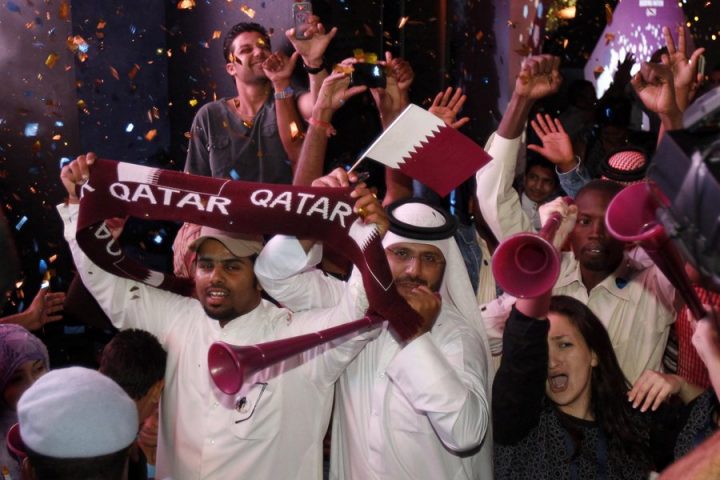 coupe du monde qatar scandale
