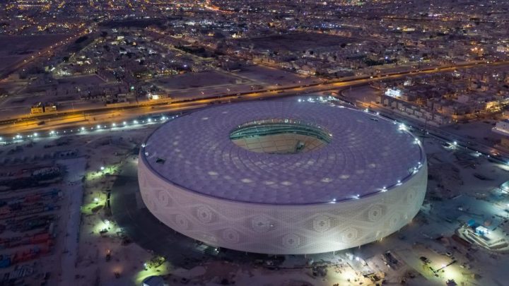 ville coupe du monde qatar
