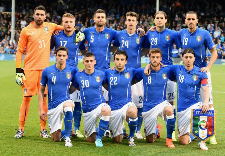 coupe du monde de football 2022 italie