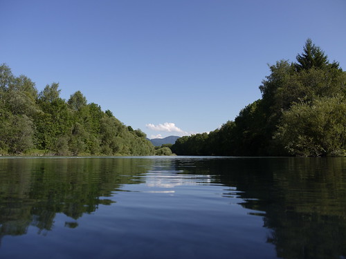 längster fluss in bayern