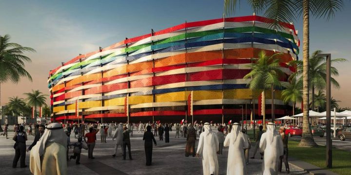 grand oral coupe du monde qatar